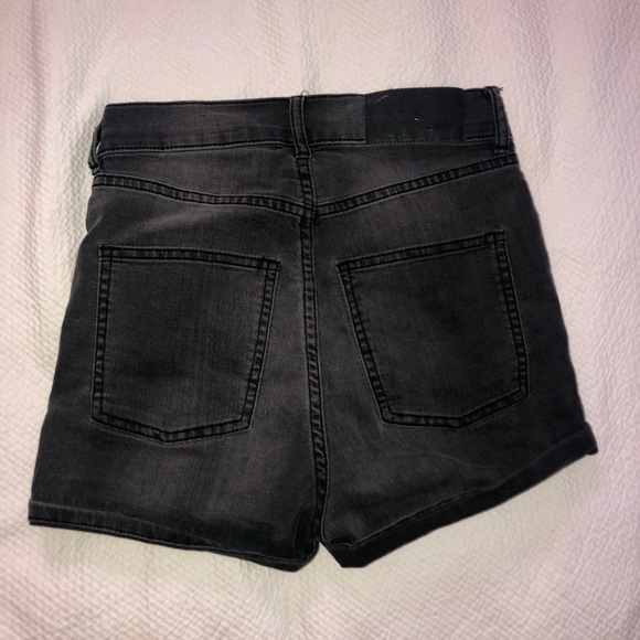 Short Skin black shade shorts - Picture 2 of 4